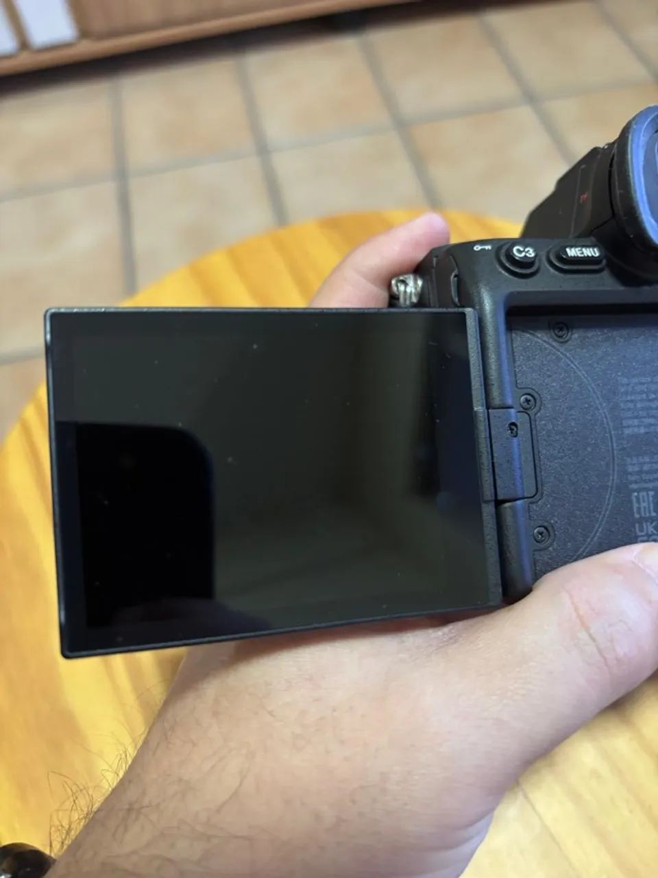 Câmera Sony A7s3 - Foto 2