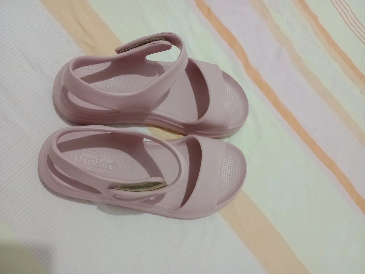 Sandália usaflex - Foto 5