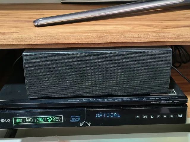 Vendo Sofá retrátil e reclinável 2 lugares, Home Teather lhb625m, Poltrona e Rack de Sala - Foto 2