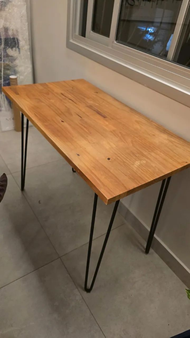 Mesa de escritório industrial - Foto 2
