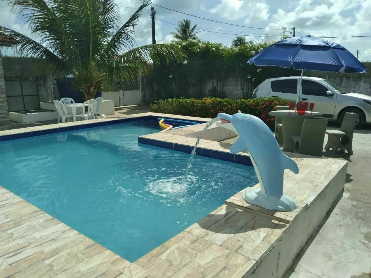 Casa na Praia de Catuama ( ALUGO/ VENDO)