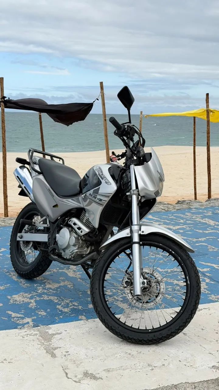 NX-A FALCON 400CC - Foto 3