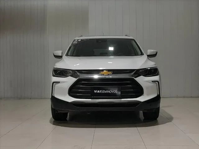 Chevrolet Tracker Premier 1.2 Turbo 12V Flex AUT 2024 - Foto 2