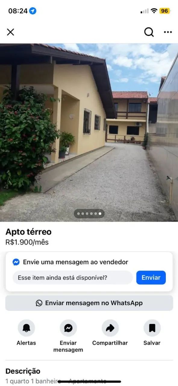 Quarto no Campeche  - Foto 4