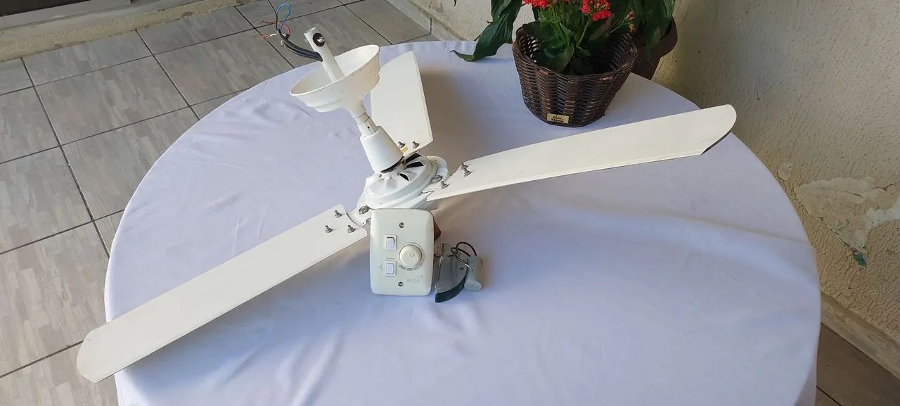 Ventilador Arge