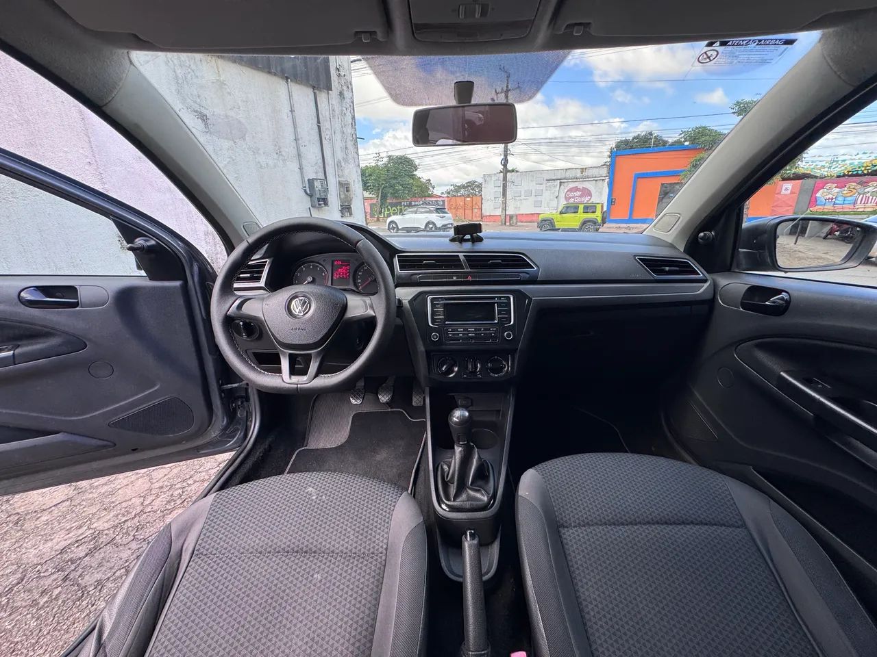 Volkswagen Gol GOL 1.0 FLEX 12V 5P 2020