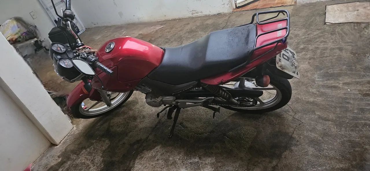 Yamaha YBR 125 Factor Ed/factor Edition 2009 - Foto 2