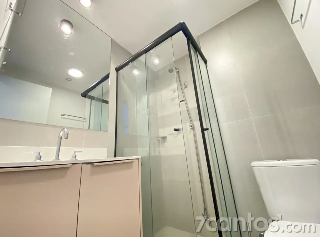 Apartamento, Pinheiros, 1 Suíte - Foto 5