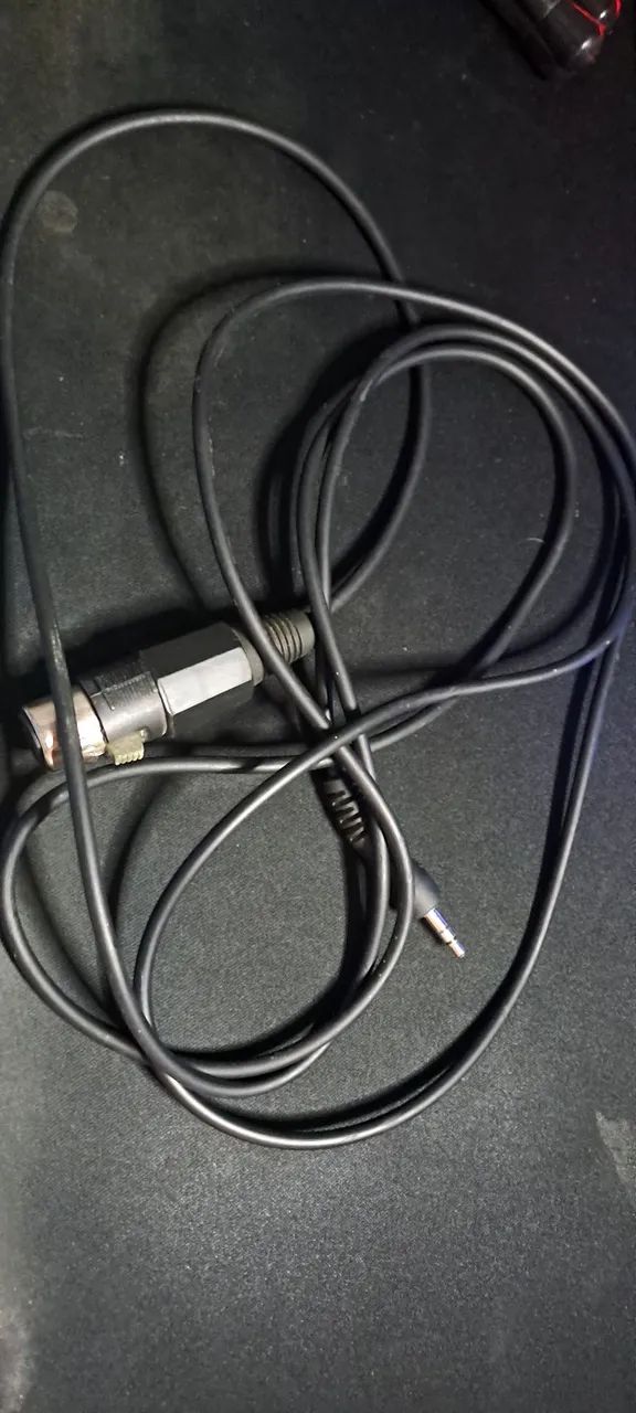 Microfone condensador - Foto 3