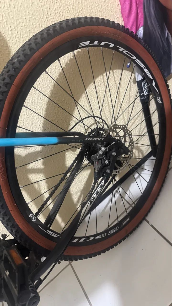 Bicicleta em perfeito estado  - Foto 4