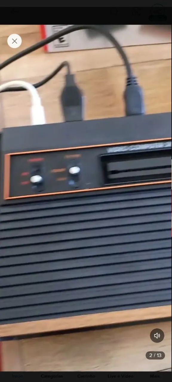 Atari Flashback Top - Foto 4