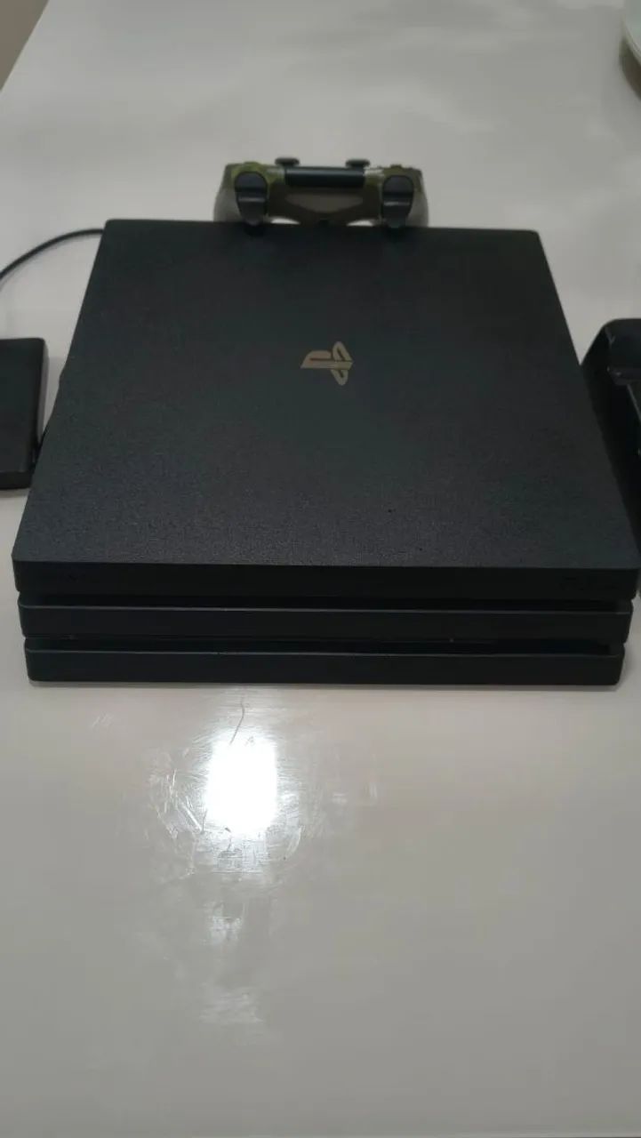 Ps4 pro desbloqueado  - Foto 3