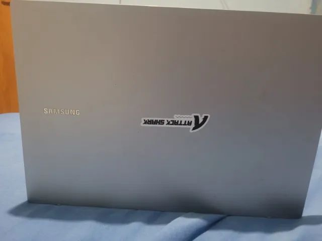 Notebook Samsung Galaxy Book Go - 128GB UFS - Excelente para Estudos e Home Office - Foto 3