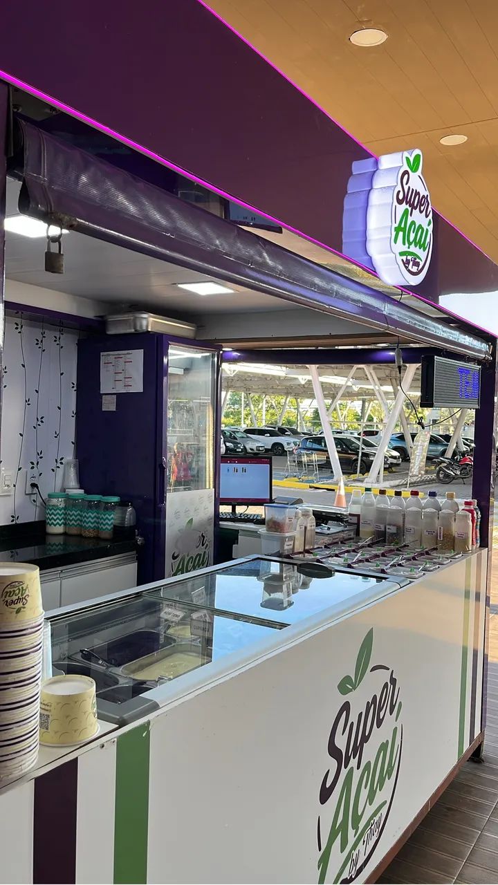 Repasso loja de açaí  - Foto 3