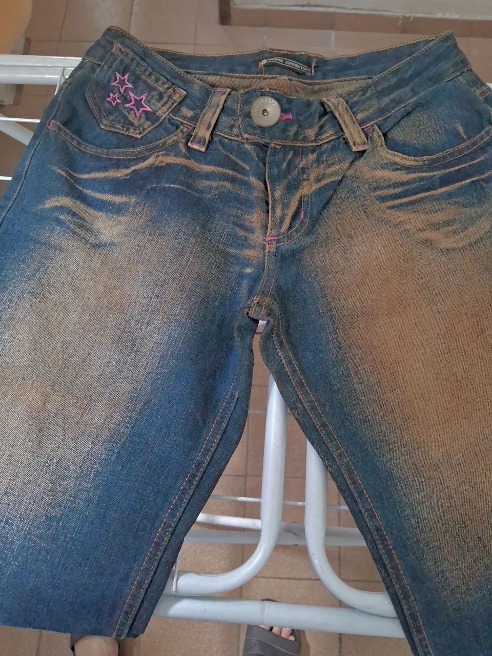 BERMUDA JEANS 