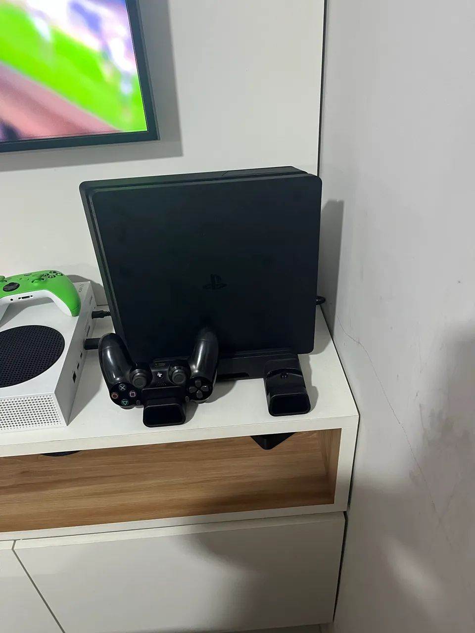 Ps 4 slim 500GB  - Foto 4