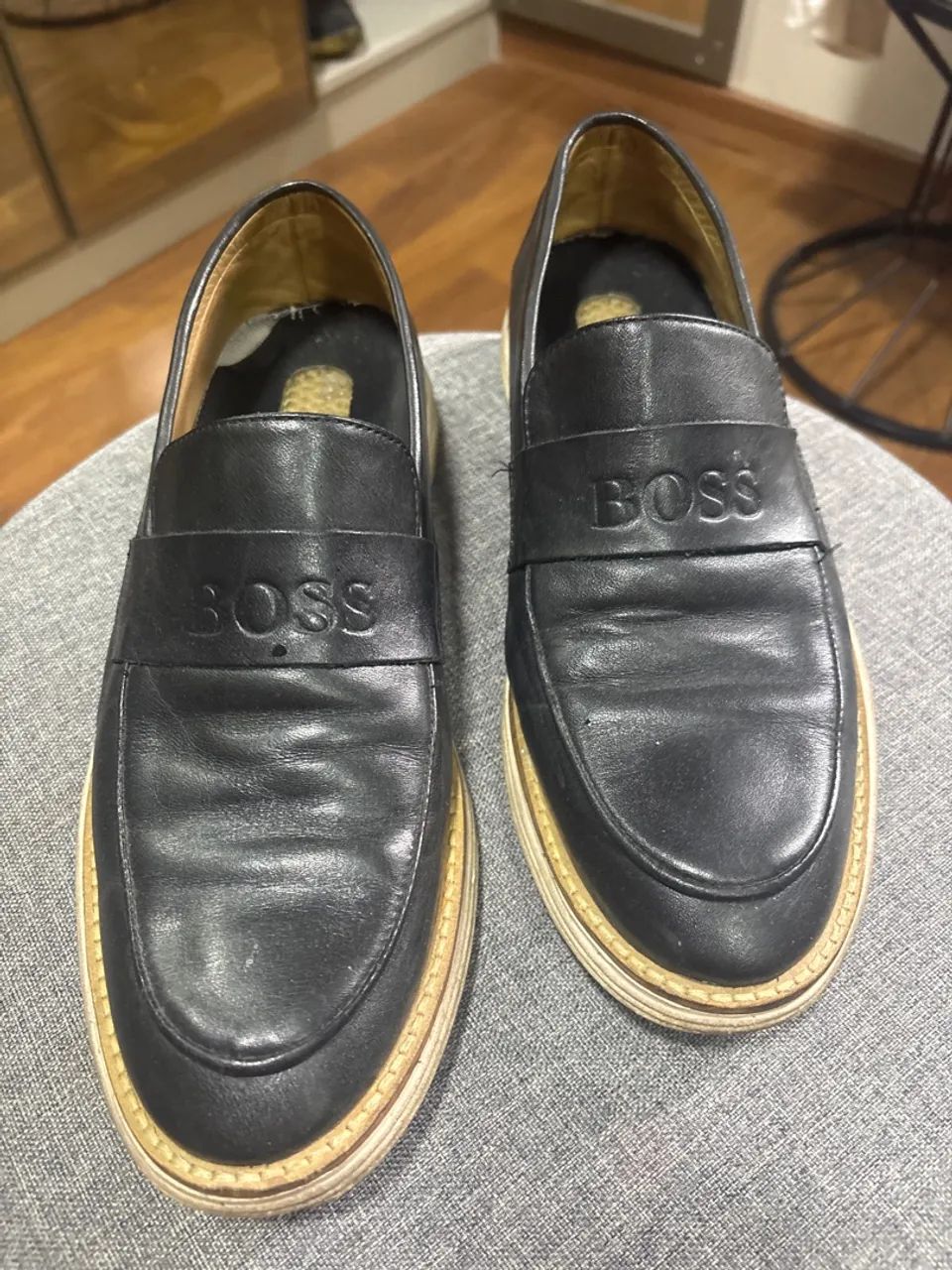 Sapato preto