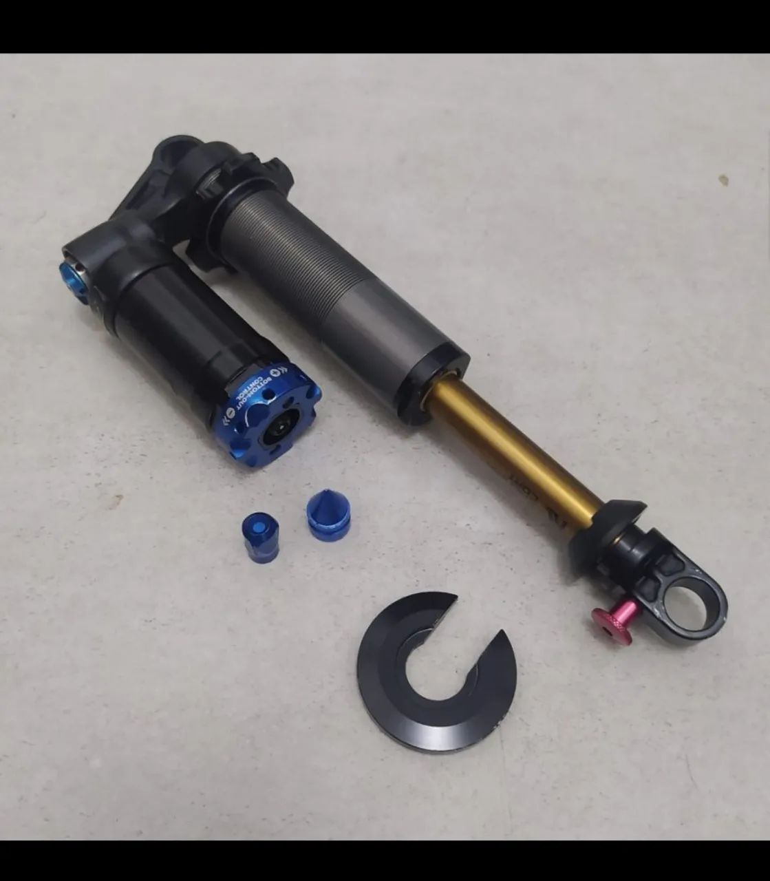 Fox rc4 kashima 240mm (shock)