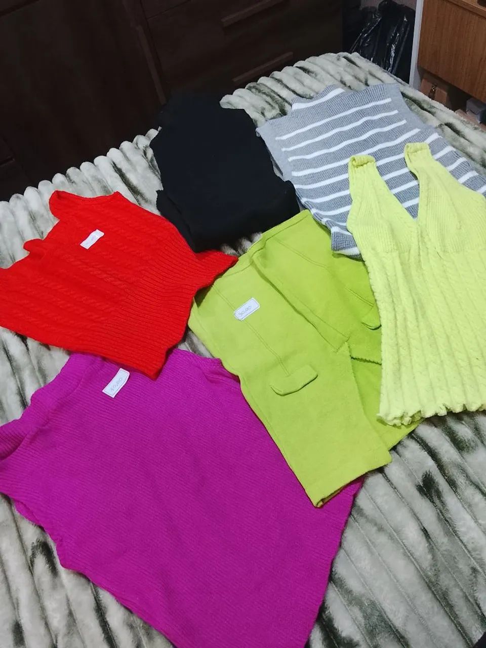 Roupas - Foto 2