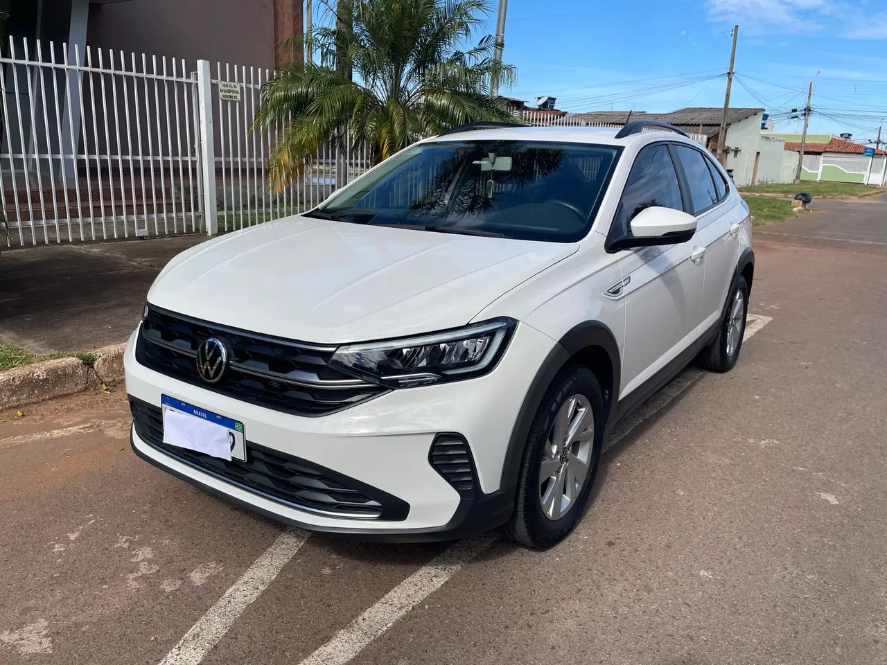 Volkswagen Nivus 2022