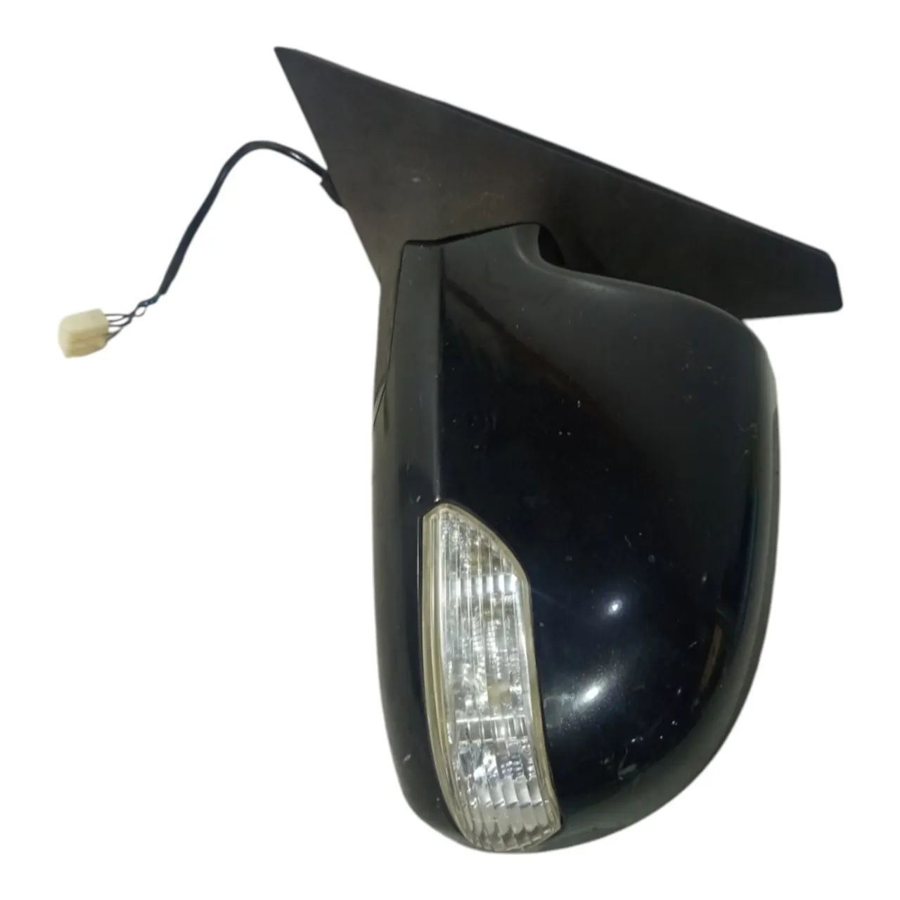 Retrovisor Esquerdo Jac J6 Diamond 2011 A 2016 - Foto 5