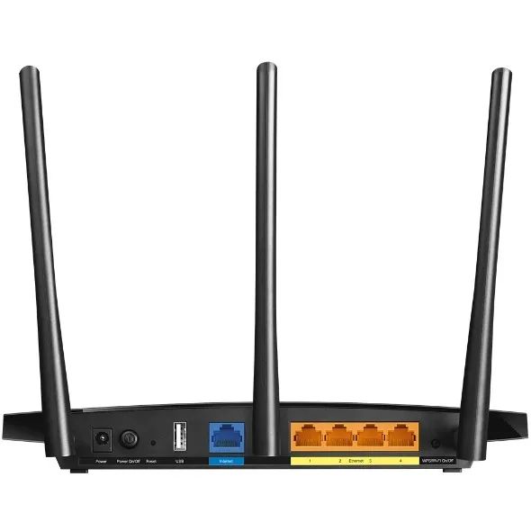 Roteador TP-Link AC1750 - Archer C7 - Foto 4
