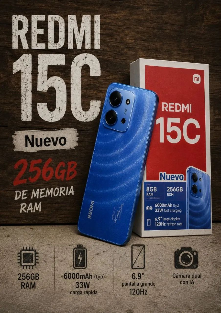 Redmin 15C 256 G - Foto 3