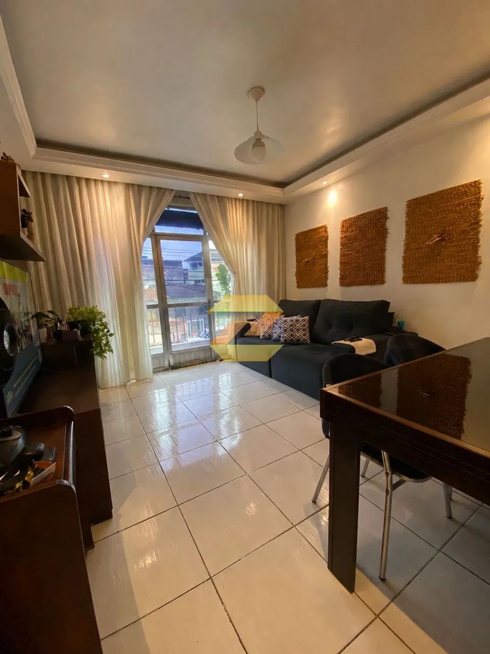 APARTAMENTO, 3 QUARTOS, SUITE E VARANDA A 3 MIN DO BANGU SHOPPING - Foto 2