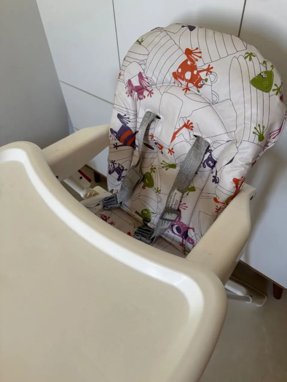 Cadeira de alimentação  - Foto 2
