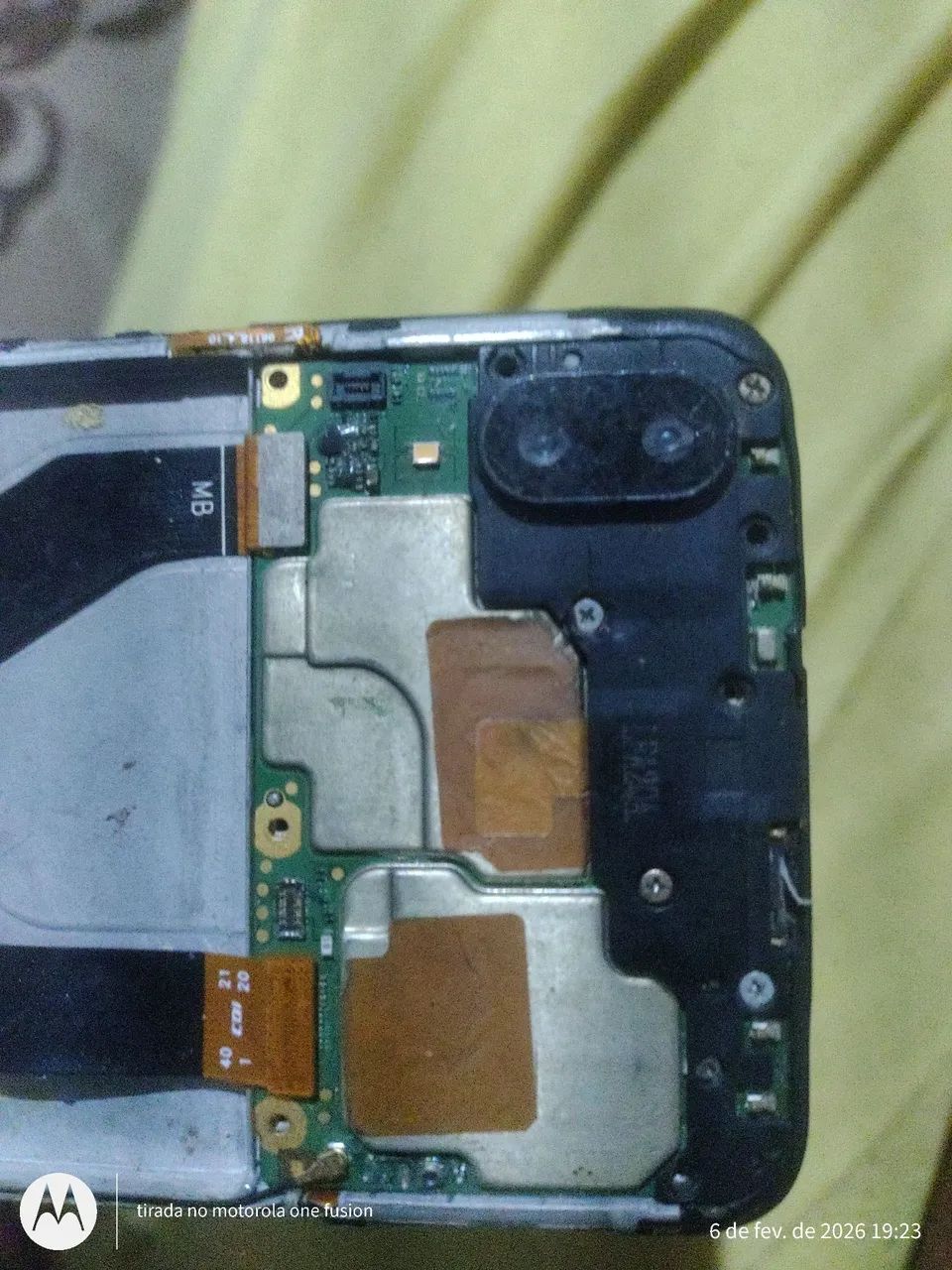 Placa completa a10s desbloqueado  - Foto 3