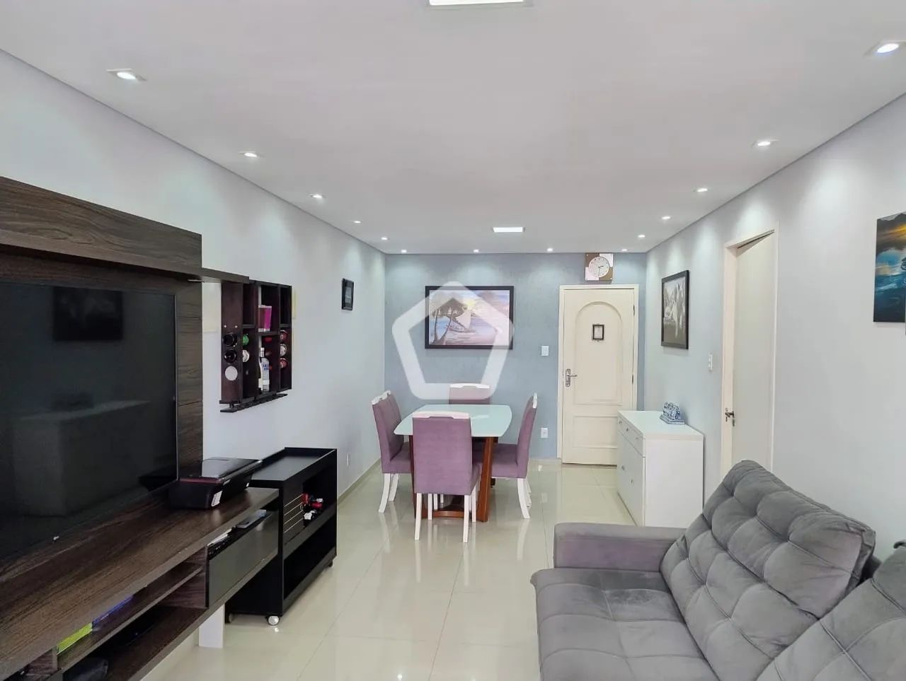 Apartamento para Venda - 4 quartos - 109m² - Foto 3