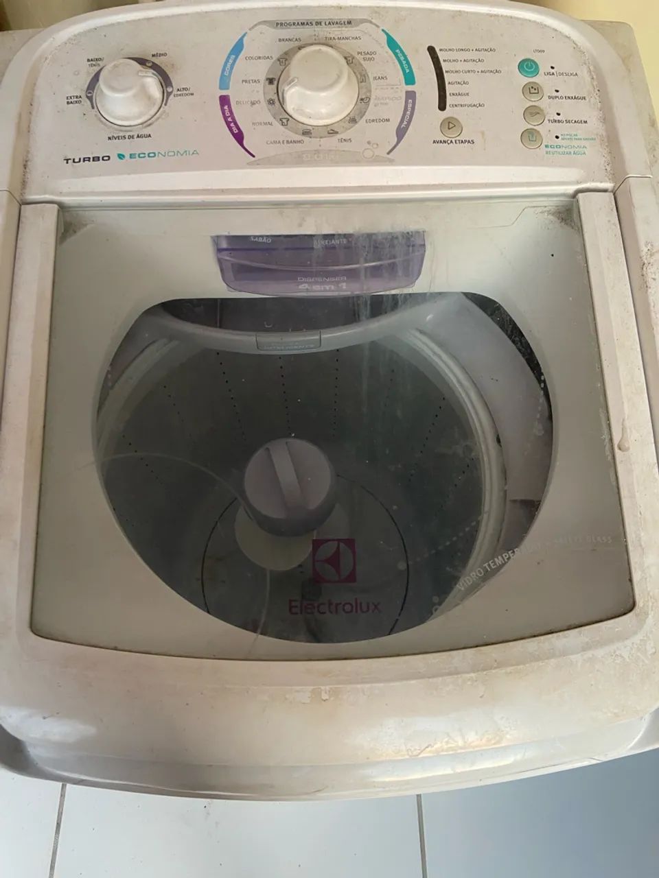 Máquina de Lavar - Foto 2