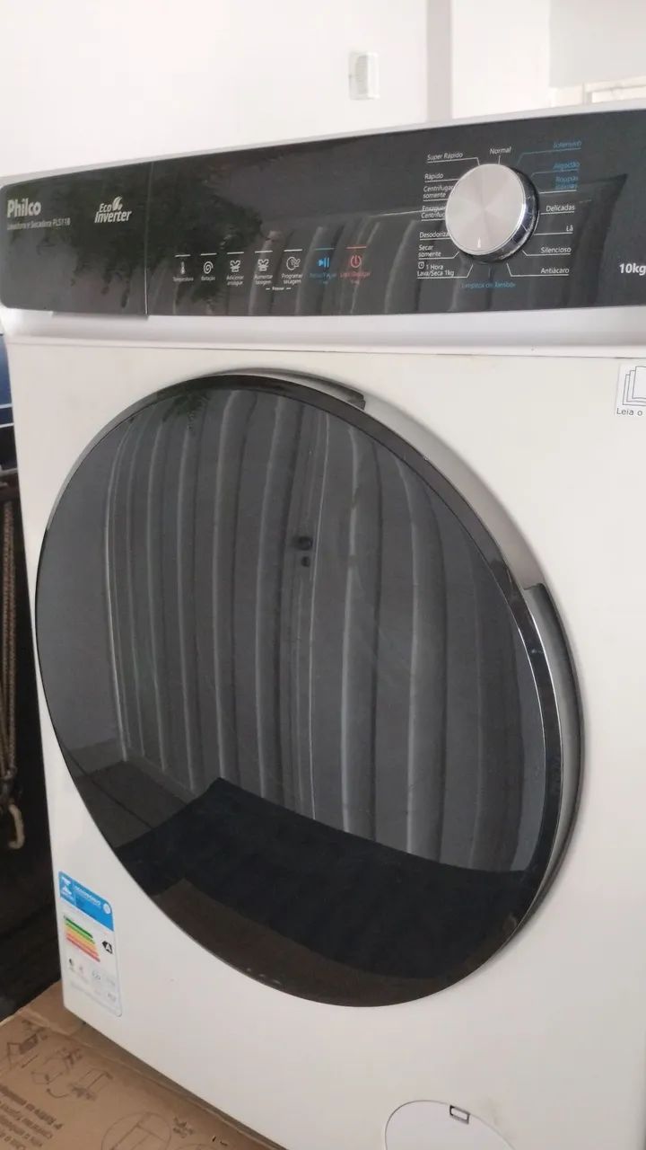 Vendo lava e seca Philco  - Foto 3