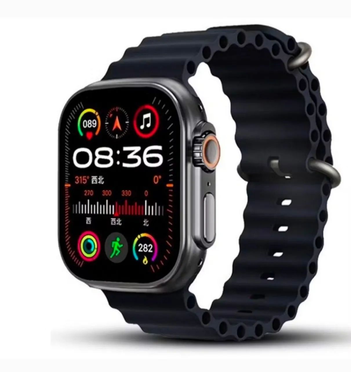 Relógio inteligente T800 ultra Smartwatch 
