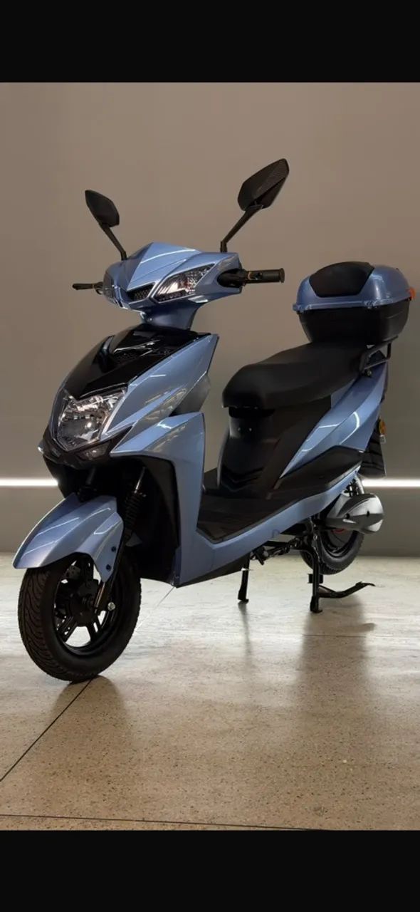 Motos elétricas 