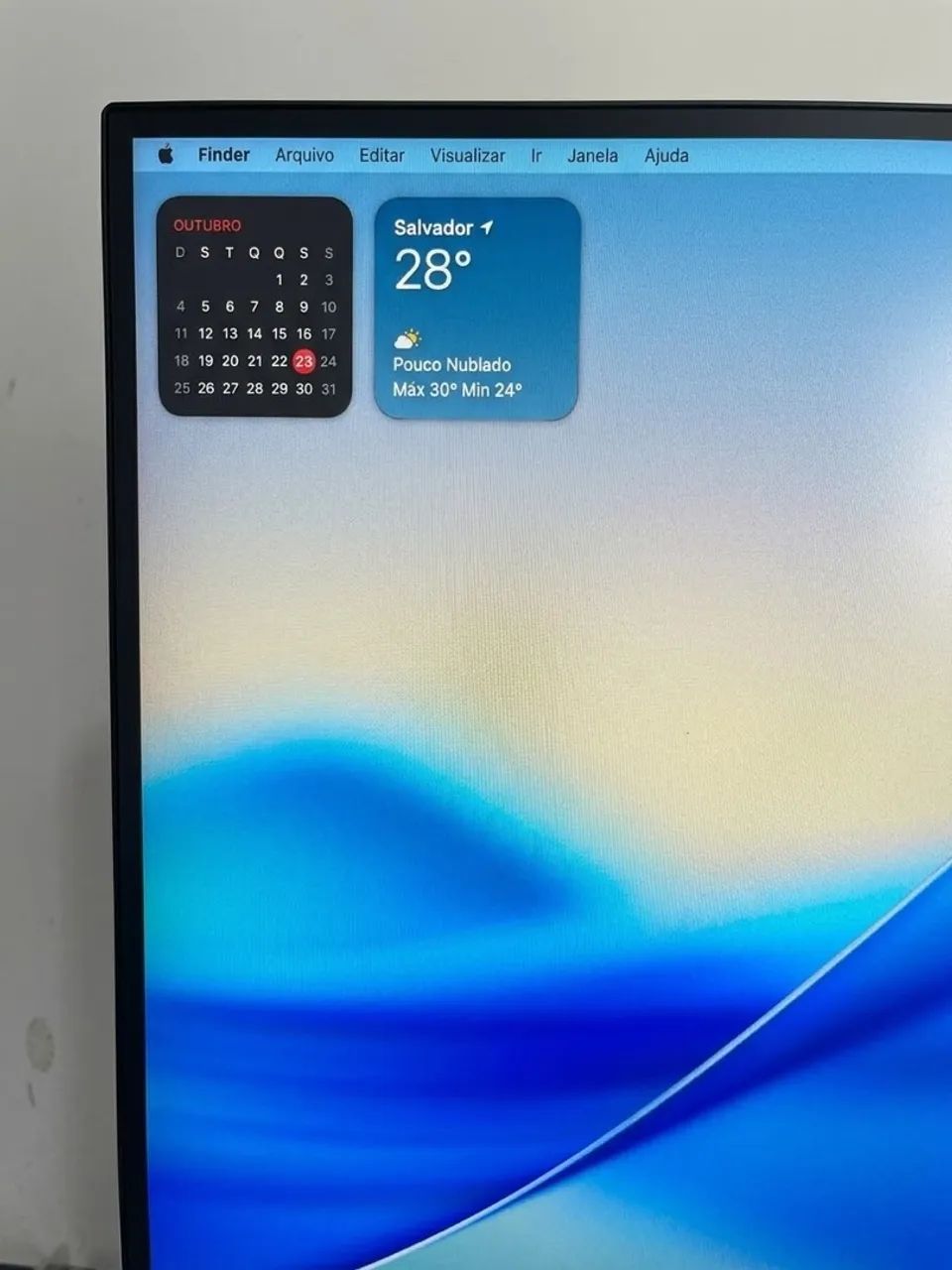 Monitor DELL 27 Polegadas IPS - Foto 3