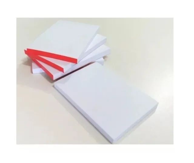 Blocos Comanda Rascunho Anotação 40 Folhas 10x6,5cm , 50 UndBlocos Comanda Rascunho Anotaç - Foto 3