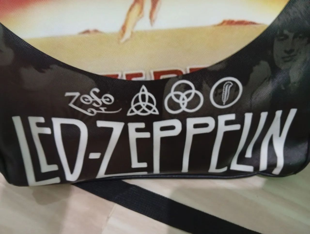 Mochila LedZeppelin  - Foto 3