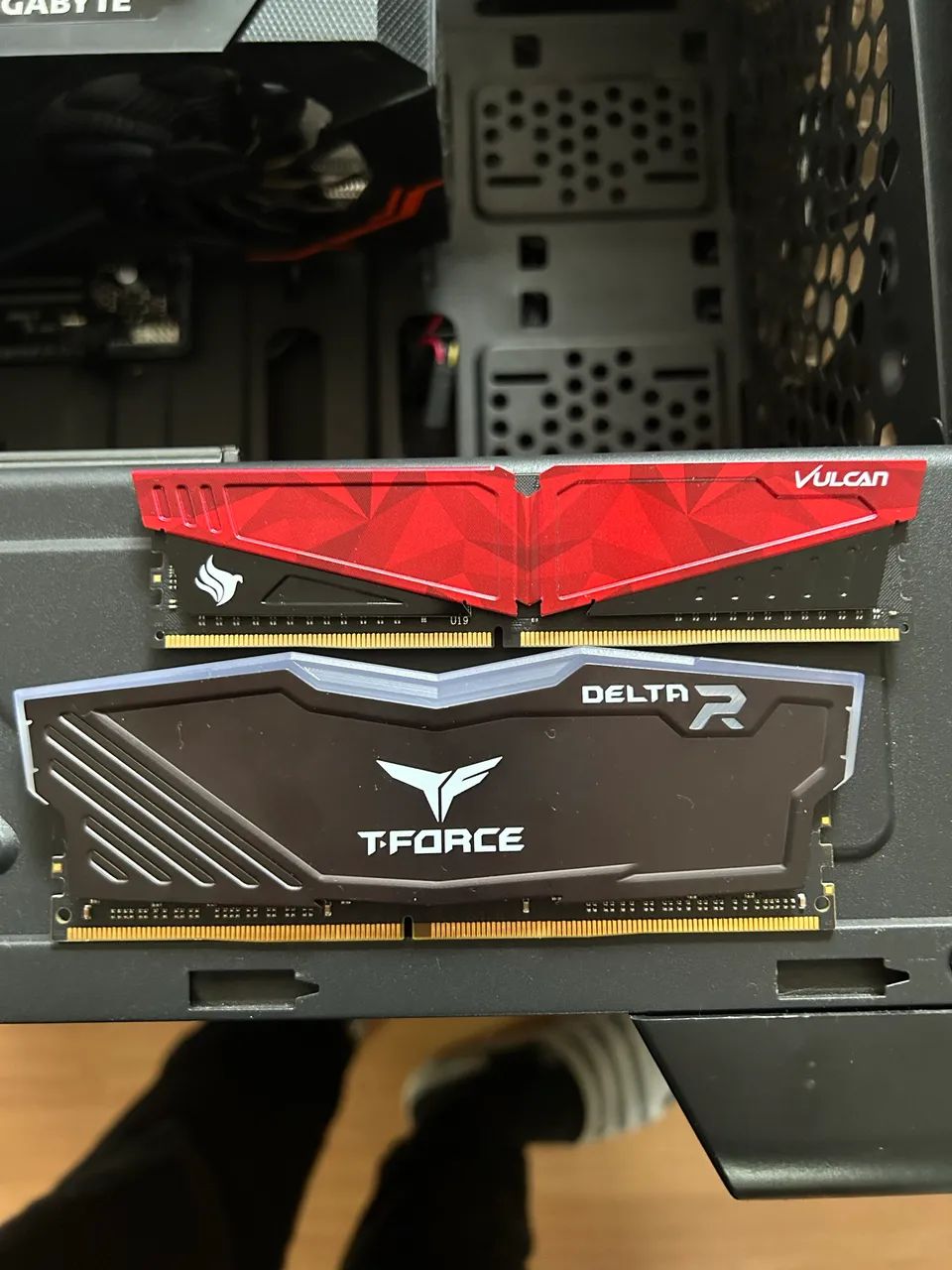 MEMÓRIA RAM DDR4