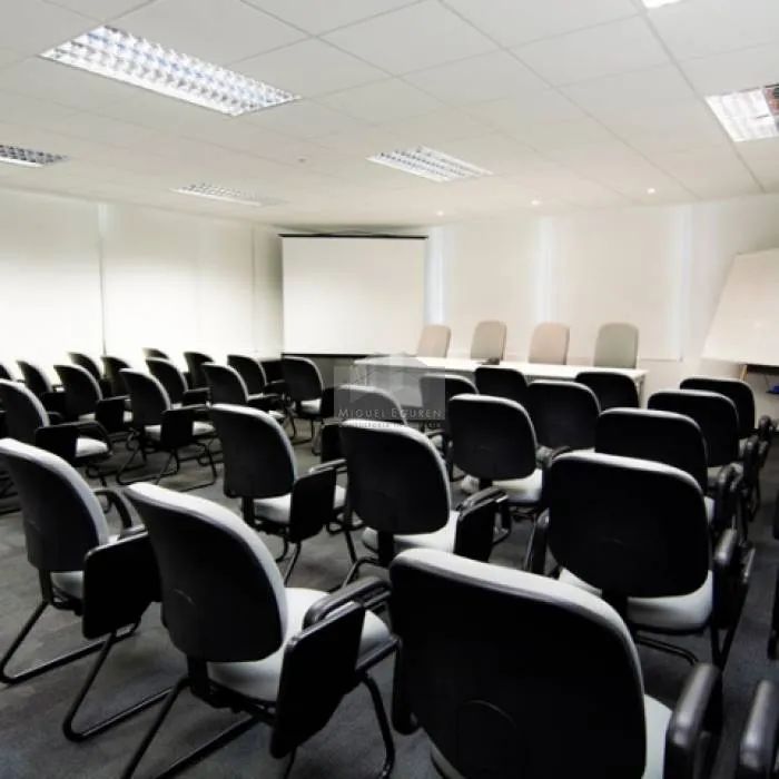 SALA COMERCIAL EMPRESARIAL GRAHAM BELL - ILHA DO LEITE COM 380 -VENDA - Foto 4