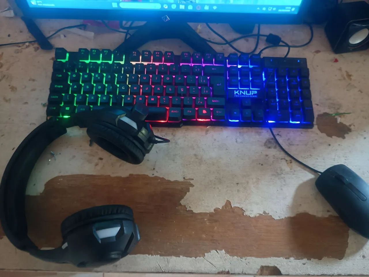 Pc gamer pra sair rapido - Foto 2