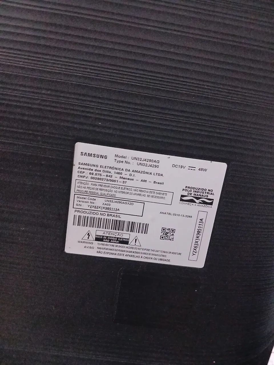 Tv Samsung 32 polegadas  - Foto 3