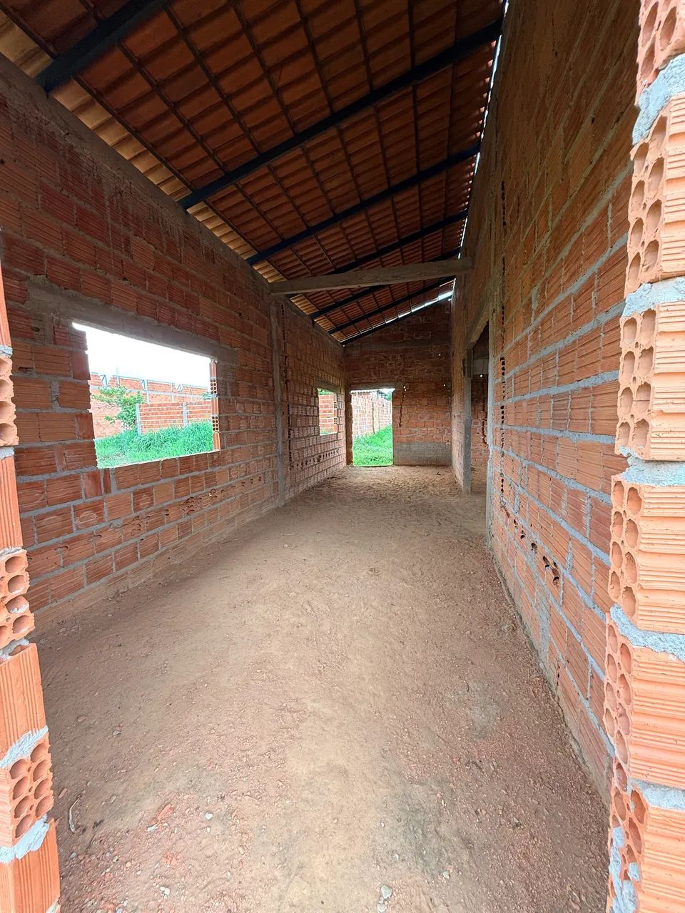 Ágio de lote com construção no flamboyant 2 - Foto 4
