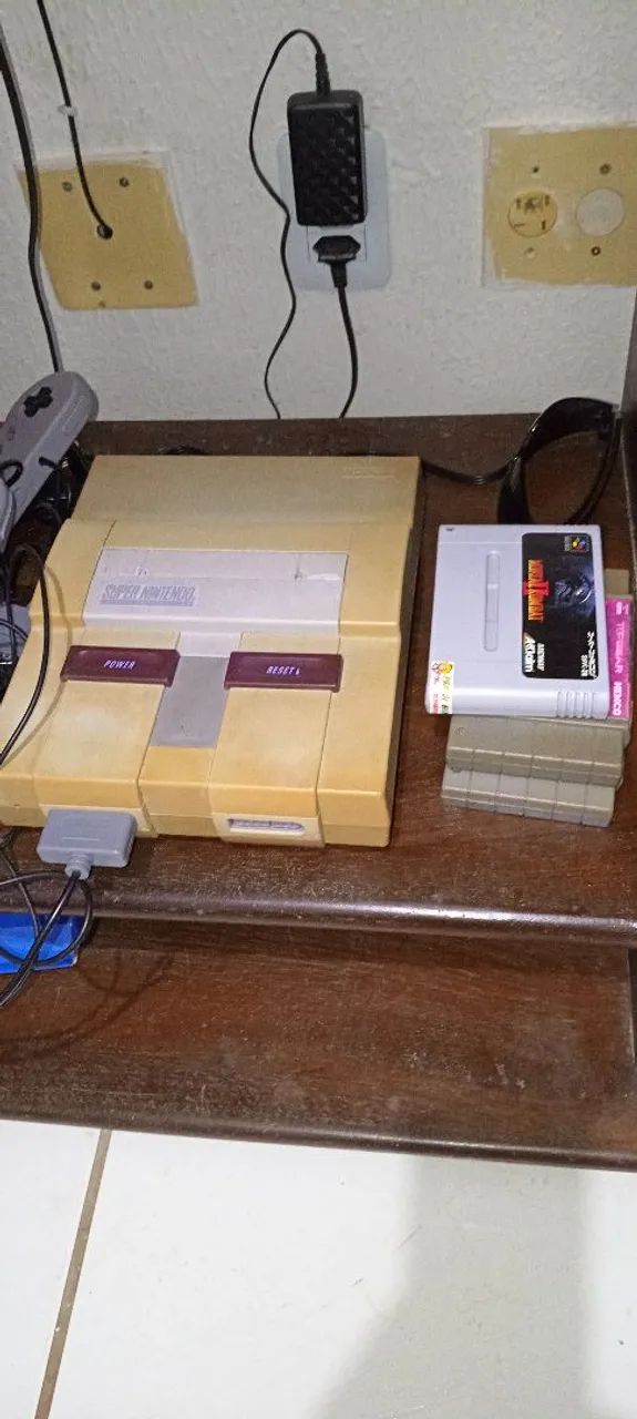SUPER NINTENDO 