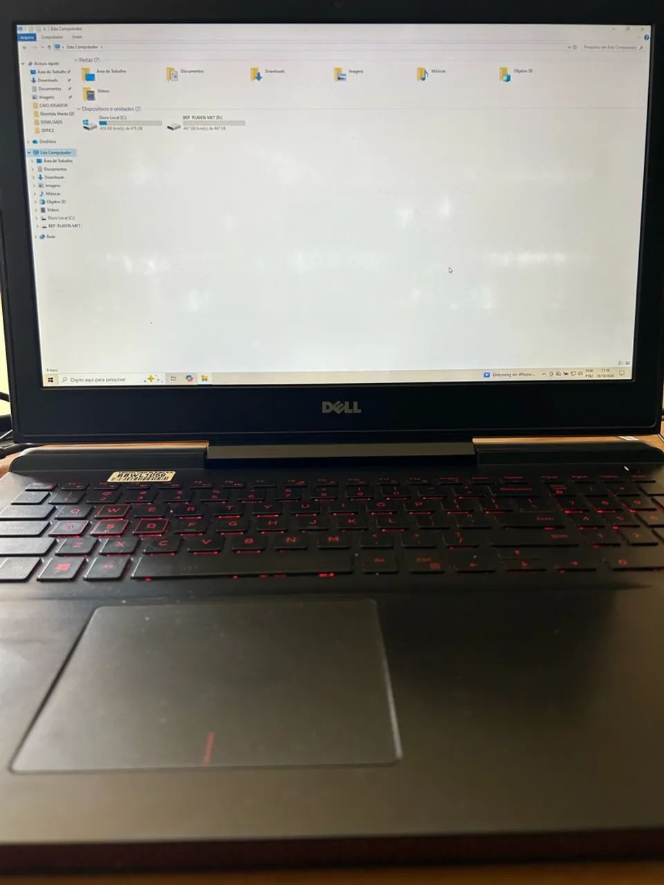 Notebook GAMER DELL INSPIRON 15 - Foto 4