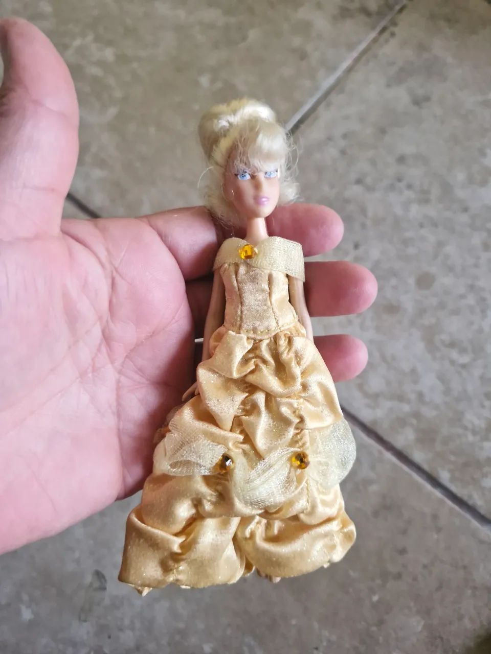 Lote Princesas Disney miniaturas - Foto 5