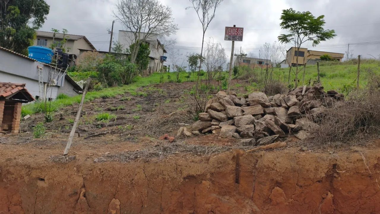 Excelente Lote em Antônio Carlos 