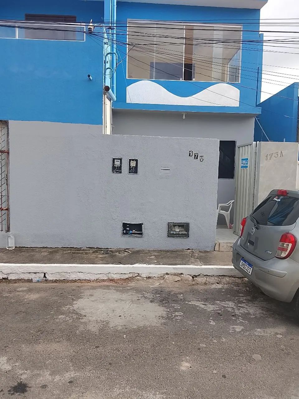 Alugo casa - Foto 2