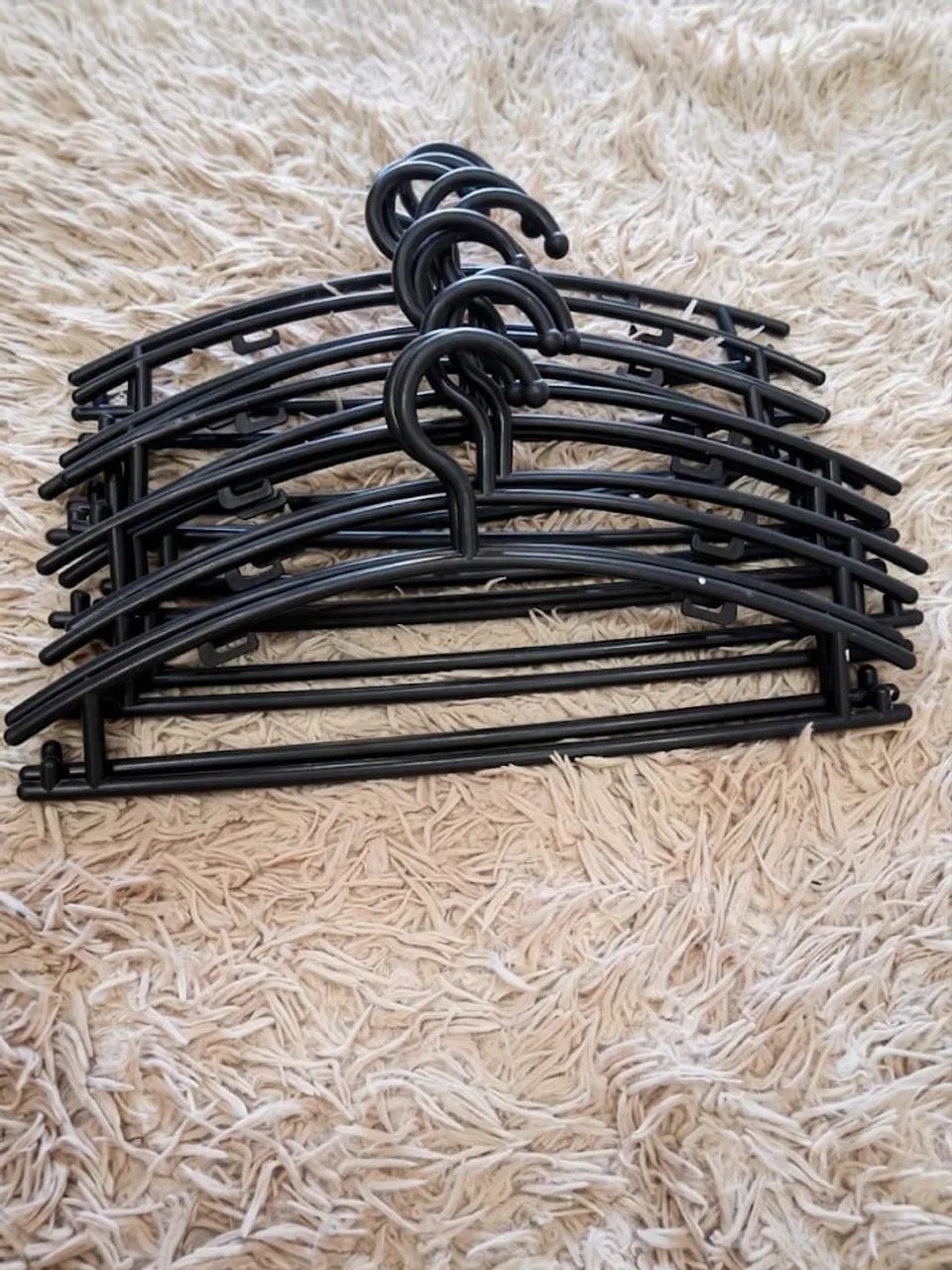 Cabides pra roupas - Foto 2