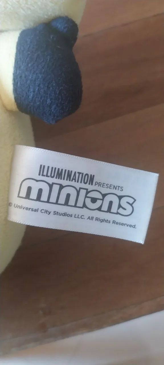 Minions Pelucia + Pendrive - Foto 2
